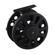 Fly Fishing Reel ABS Construction for Sizes 5/6, 7/8, 8/9 with Hand Switch Compatibility