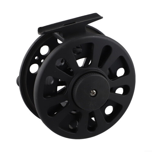 Fly Fishing Reel ABS Construction for Sizes 5/6, 7/8, 8/9 with Hand Switch Compatibility