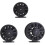 Fly Fishing Reel ABS Construction for Sizes 5/6, 7/8, 8/9 with Hand Switch Compatibility 2