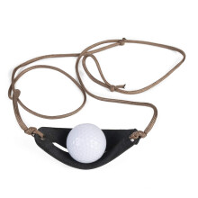 Handmade Leather Case for Shepherd Slingshot - Custom Fit, Durable Material, Stylish Design, Brown Color