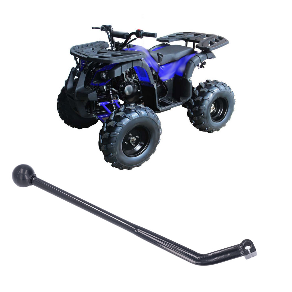 Durable 410Mm Gear Shift Lever For 50Cc To 150Cc Atvs Black 8791340336028