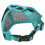 Short Snout Dog Muzzle Mesh Adjustable Breathable Anti Biting Bulldog Short Snout Muzzle for DogsS 16