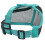 Short Snout Dog Muzzle Mesh Adjustable Breathable Anti Biting Bulldog Short Snout Muzzle for DogsS 6