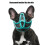 Short Snout Dog Muzzle Mesh Adjustable Breathable Anti Biting Bulldog Short Snout Muzzle for DogsS 10