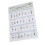 Durable Trumpet Music Reference Guide for Home and Classroom Use 14
