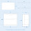 NES Home Nes Home Matte Grey 800mm Freestanding Vanity Round Ceramic Countertop Basin 7