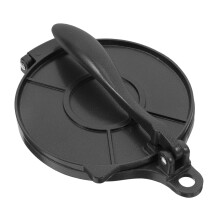 Tortilla Maker for Homemade Tortillas, Durable Non-Stick Tortilla Press, 8-Inch Size, Ideal for Rice Balls