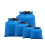 (Orange) Waterproof Drifting Storage Bag Multi-Function Upstream Waterproof Bag Kayak Drying Bag 1.5/2.5/3.5/4.5/6L 10