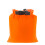 (Orange) Waterproof Drifting Storage Bag Multi-Function Upstream Waterproof Bag Kayak Drying Bag 1.5/2.5/3.5/4.5/6L 3