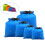 (Green) Waterproof Drifting Storage Bag Multi-Function Upstream Waterproof Bag Kayak Drying Bag 1.5/2.5/3.5/4.5/6L 1