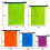 (Blue) Waterproof Drifting Storage Bag Multi-Function Upstream Waterproof Bag Kayak Drying Bag 1.5/2.5/3.5/4.5/6L 6