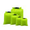 (Blue) Waterproof Drifting Storage Bag Multi-Function Upstream Waterproof Bag Kayak Drying Bag 1.5/2.5/3.5/4.5/6L 7