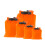 (Blue) Waterproof Drifting Storage Bag Multi-Function Upstream Waterproof Bag Kayak Drying Bag 1.5/2.5/3.5/4.5/6L 8
