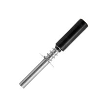 N3 Candela a incandescenza per motore RC Avviatore 53 g Nero