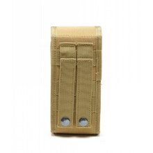 (camouflage) Hunting Tactical Wasit Bag Pack Waterproof CS Portable 16-Hole Bullet