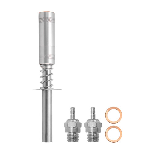 N3 Accenditore per candela glow RC titanio 53g 1