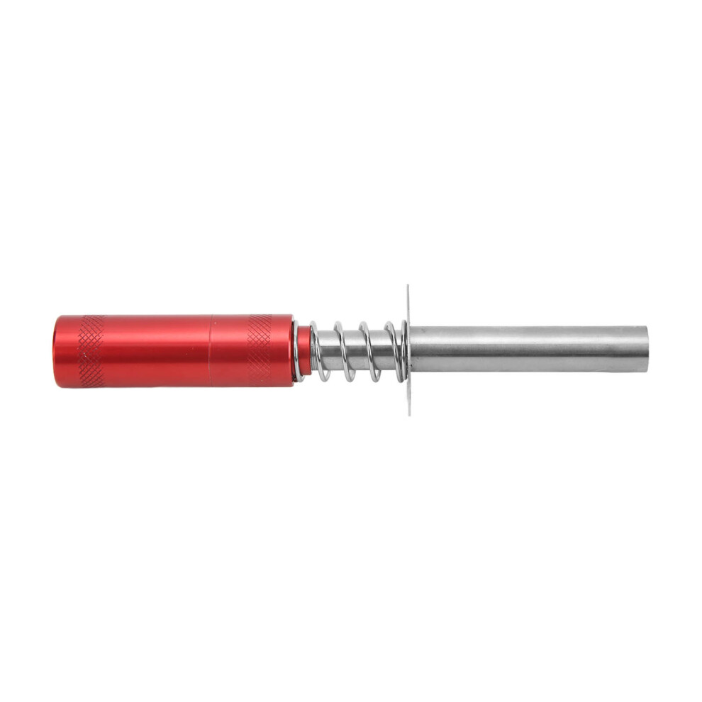 Glow Plug Igniter With N3 Plug For Rc Methanol Engines Red 8441340338293