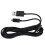 Rechargeable 1200mAh Black Controller Battery Pack for Xbox One 8