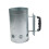 BBQ Chimney Starter Ignition Bucket Sturdy Multipurpose for BBQ 3