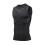 (black, XL) Chest Compression Immediate Slimming Chest Vest For Men 2. Ulti Mate 1