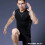 (white, XL) Chest Compression Immediate Slimming Chest Vest For Men 2. Ulti Mate 3