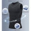 (black, XL) Chest Compression Immediate Slimming Chest Vest For Men 2. Ulti Mate 3
