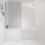 NES Home Modern Bathroom L-shape Shower Left Hand, Bath Screen & Front Panel 3