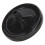 6 Sets UV Ink Filter 45mm Big Disc Replacement for Inkjet Printer 6mmx4mm 6