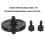 UV Ink Filter 6 Pack 45mm Big Disc Replacement for Inkjet Printer 4mmx3mm 8