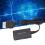 Convertitore HDMI per console di gioco 1080p/720p 16