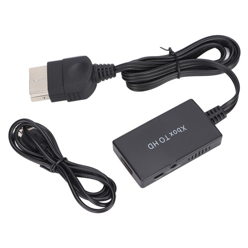 Convertitore HDMI per console di gioco 1080p/720p 1