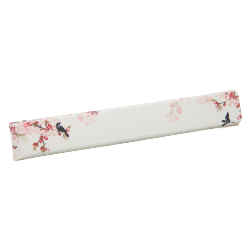 Colorful Pbt Spacebar Keycap For Universal Mechanical Keyboard, Exquisite Flower Design 4611340342048
