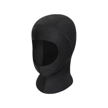 Scuba Diving Hood Neoprene Thermal Surf Cap Ergonomic Swim Hat for Women Kayaking Canoeing XL Size