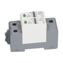 500VDC Surge Protector Arrester 2P 20-40KA Circuit Protection CHLT-40PV