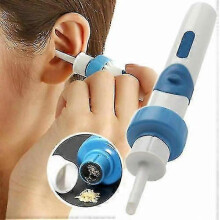 Electric Ear Wax Removal Vacuum Cleaning Cleaner Device Earpick Painless Tool