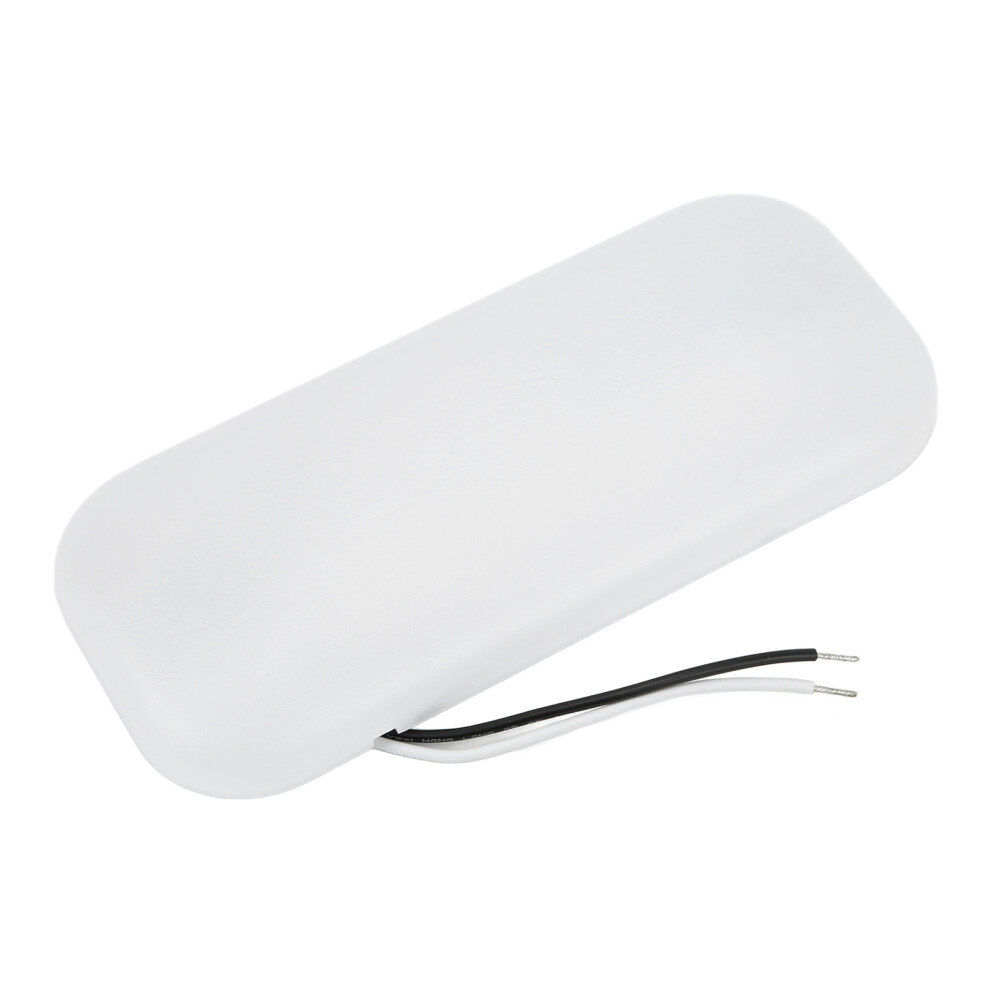 6000K 12V Led Ceiling 500Lm Oval For Rv, Camper, Yacht Light 6941340344222
