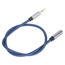Cavo di estensione per cuffie da 3,5 mm maschio a femmina 0,5 m/1,6 ft prolunga audio