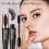 Long, thick mascara 4D mascara Waterproof, thick, curled, smudge-proof 5
