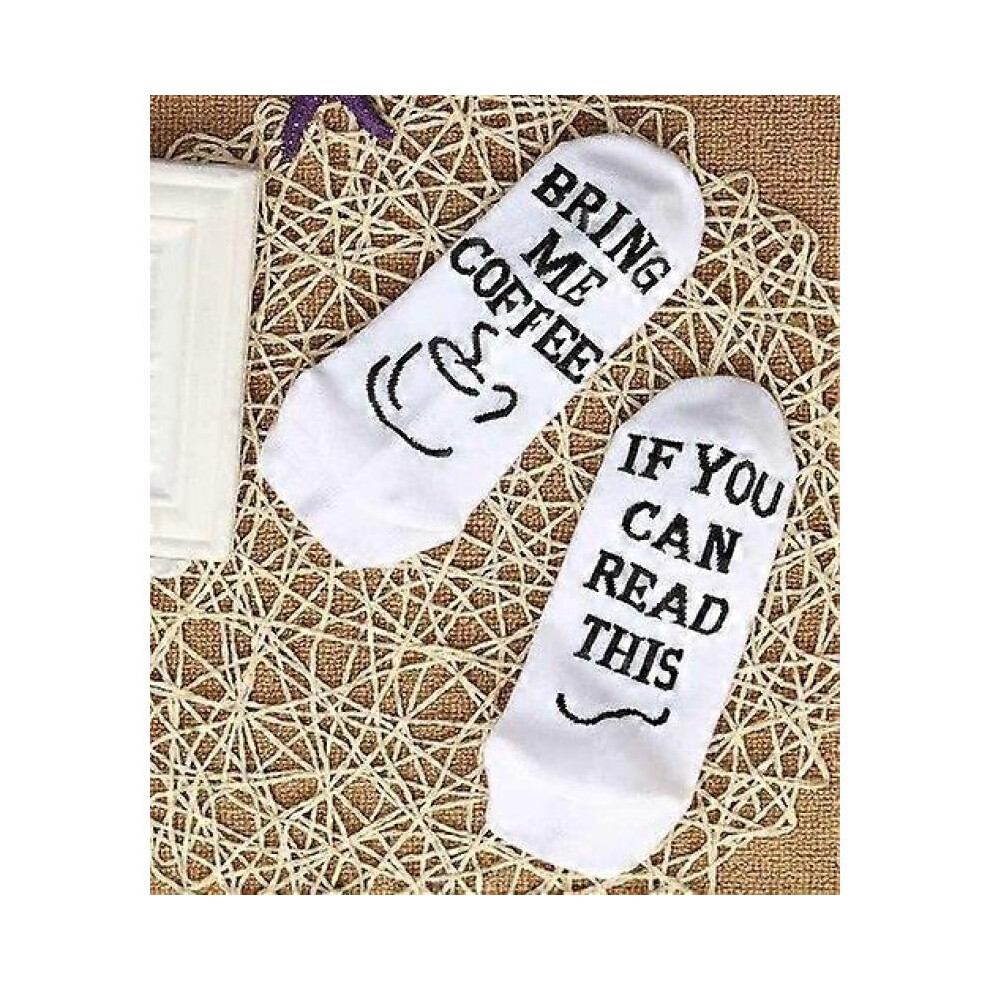 Socks Novelty Funny Socks for Men Women Rugby Football Lovers Gifts -5