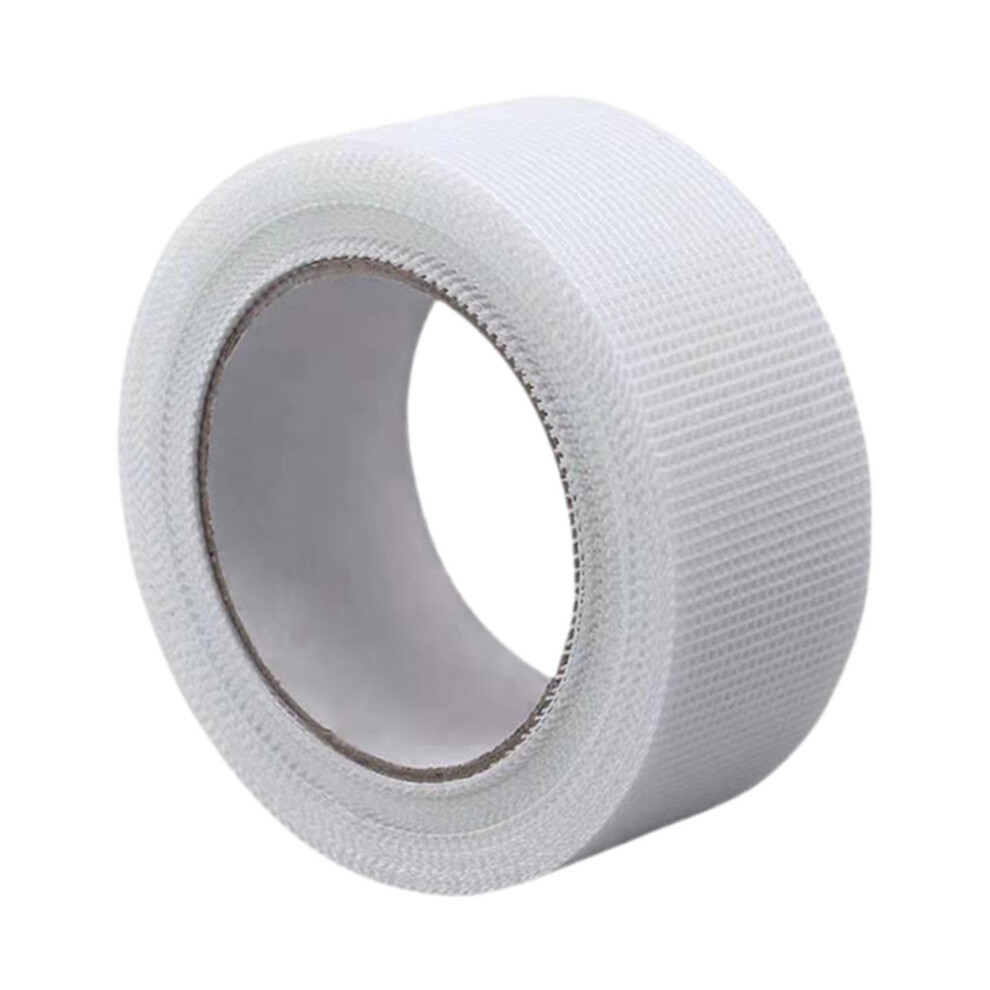 Fiberglass Net Tape 50Mm, Easy To Use Net Seam Tape For Wall Cracks, Multi-Purpose Repair Material, Style D 6947110079745