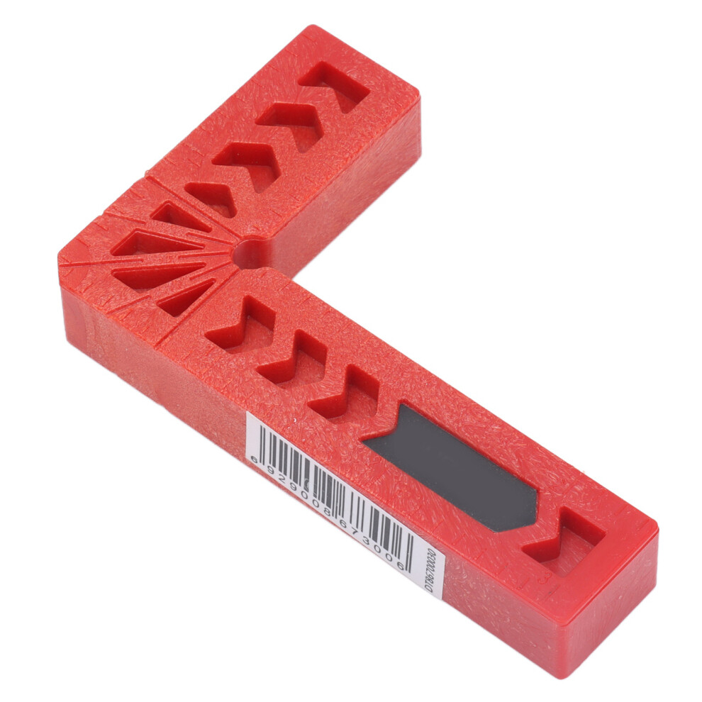 Durable Right Angle Clamps For Precise Woodwork & Frame Assembly 8461340345954