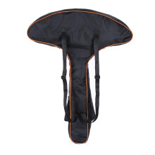 Lightweight T-Shaped Arch Carrier Backpack for Equipment Transport, Black, Durable Material, Ergonomic Design, Versatile Use