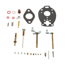 28-tlg. TSX33 Vergaser-Reparatursatz für 2N/8N/9N