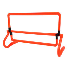 Football Training Equipment PVC Foldable with 5-Piece Set for Obstacle Training and Football Training for Kids and Adults