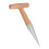 Handheld Dibber Plant Bulb Seeder - Compact Garden Tool (285mm) 13
