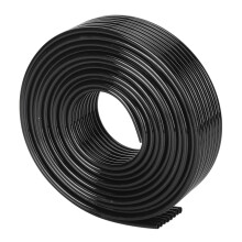 Tubo de tinta negra 4mm OD 3mm ID 3m para DX4 DX5 DX7