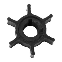 6G1 44352 00 Outboard Water Pump Impeller 6 Blade Chemical Resistant for 8HP