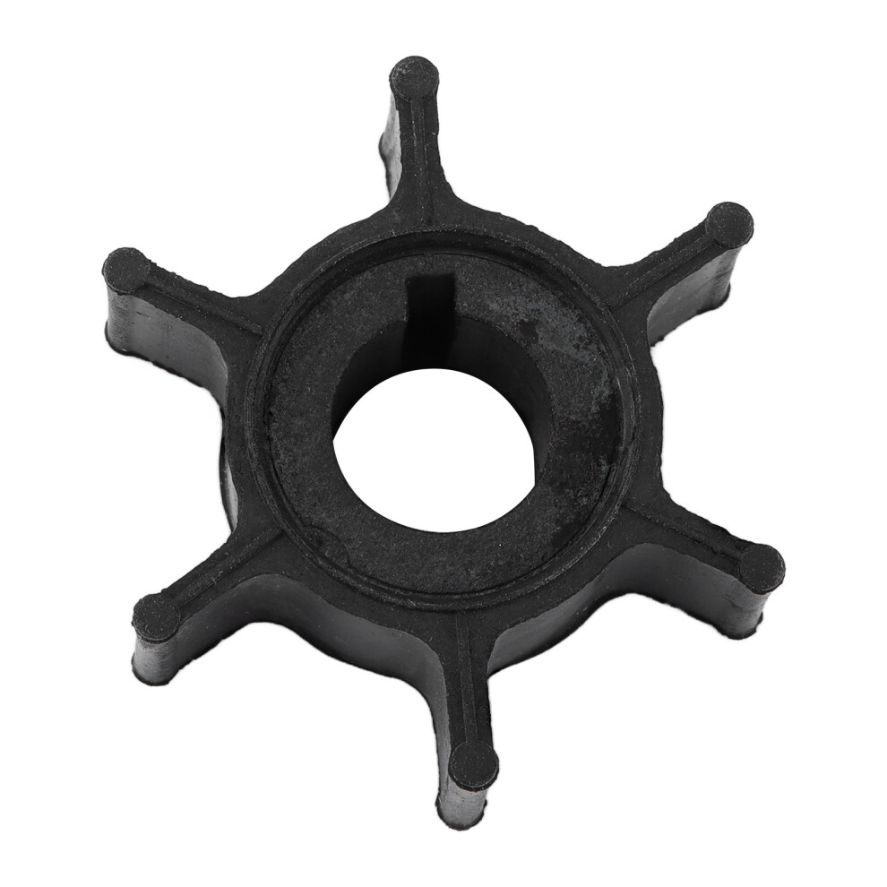6G1 44352 00 Outboard Water Pump Impeller 6 Blade Chemical Resistant For 8Hp 3101340347392