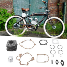 Kit cilindro in alluminio 47 mm 80 cm³ pistone set di guarnizioni