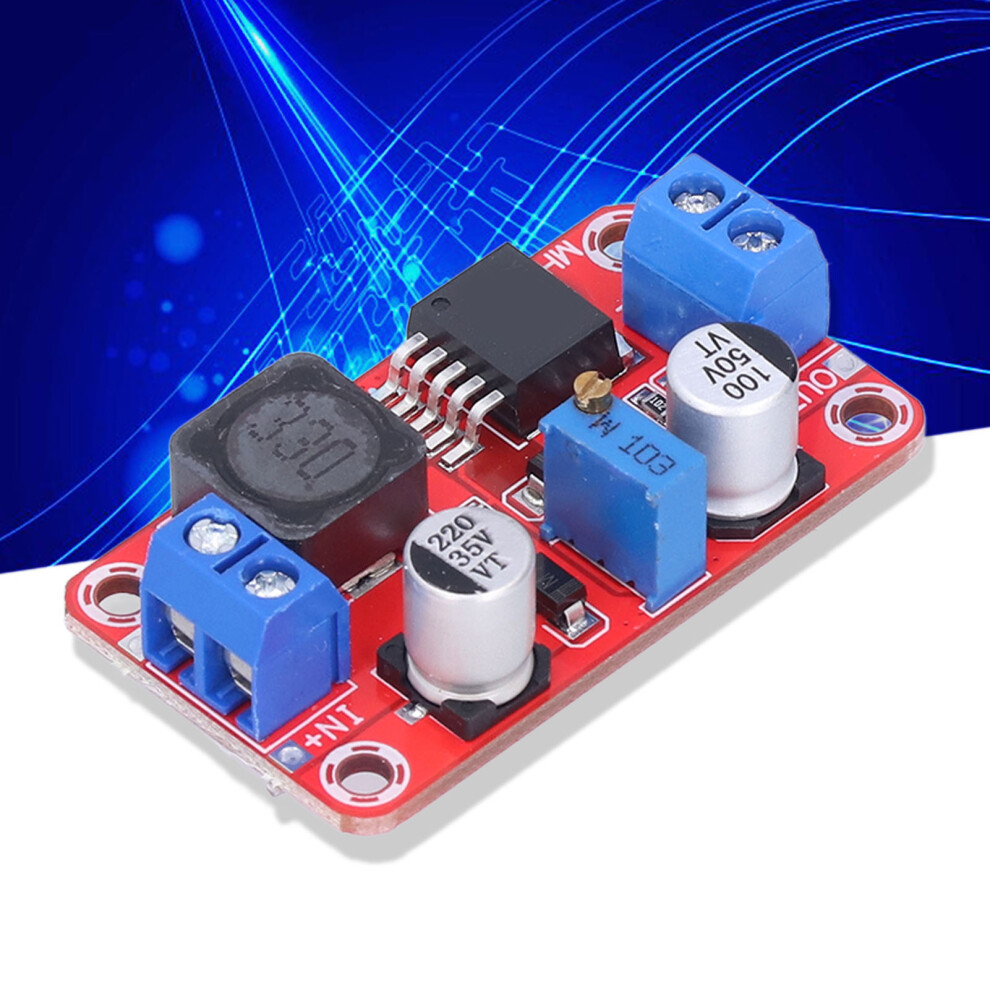 Dcdc 5A Xl6019 Boost Converter Module 3-35V Input 40V Output 8731340348225